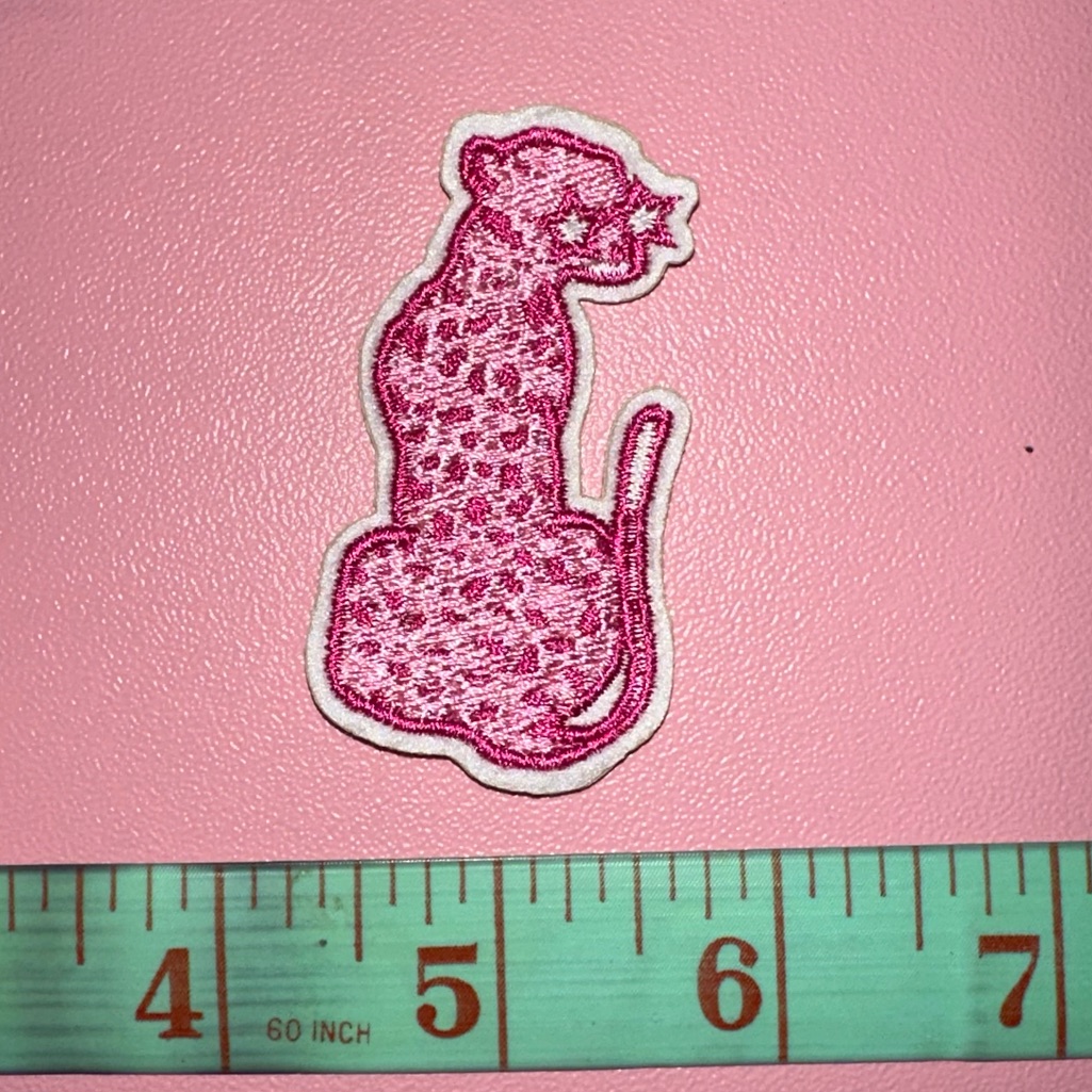 Iron On Patch